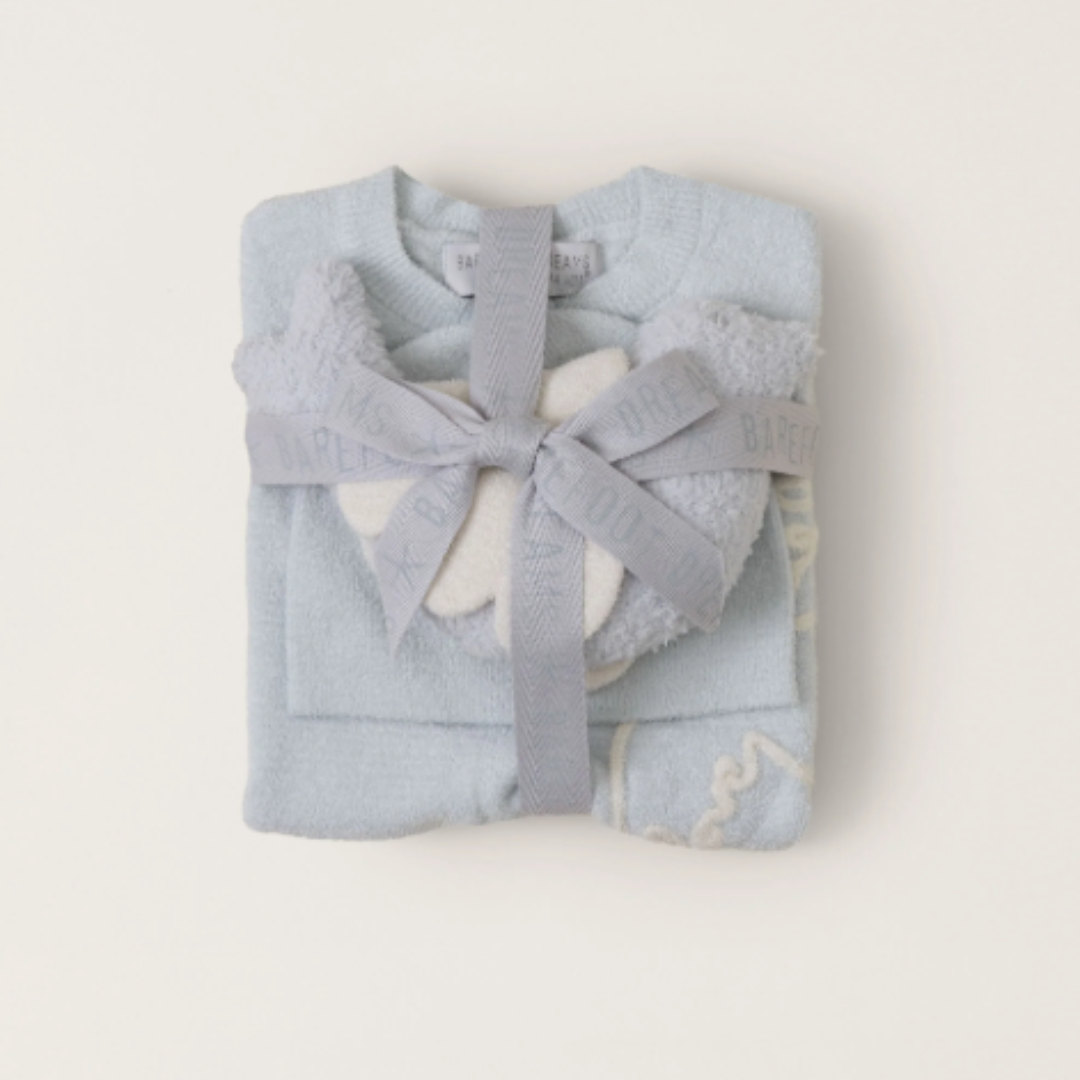 CozyChic Ultra Lite® Covered in Prayer® Baby Love Dove Set