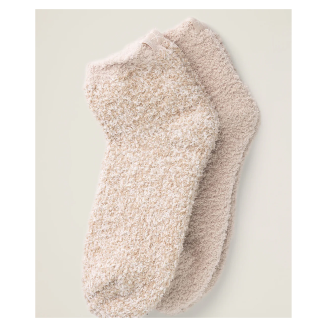 Barefoot Dreams CozyChic 2 Pair Tennis Sock