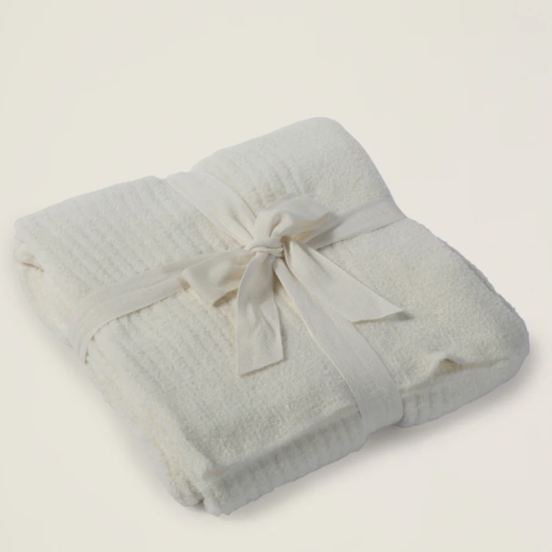 Barefoot Dreams CozyChic Lite® Ribbed Throw