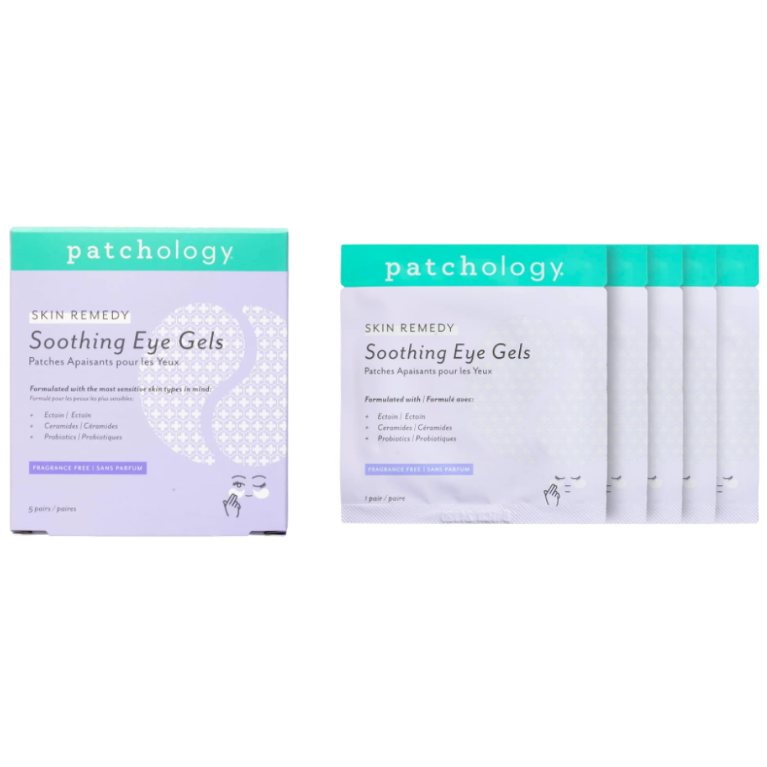 Skin Remedy Soothing Eye Gels