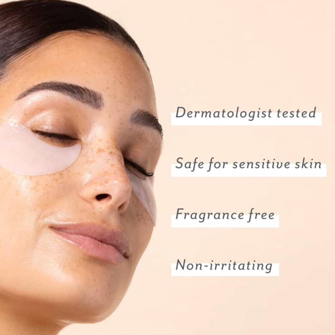 Skin Remedy Soothing Eye Gels