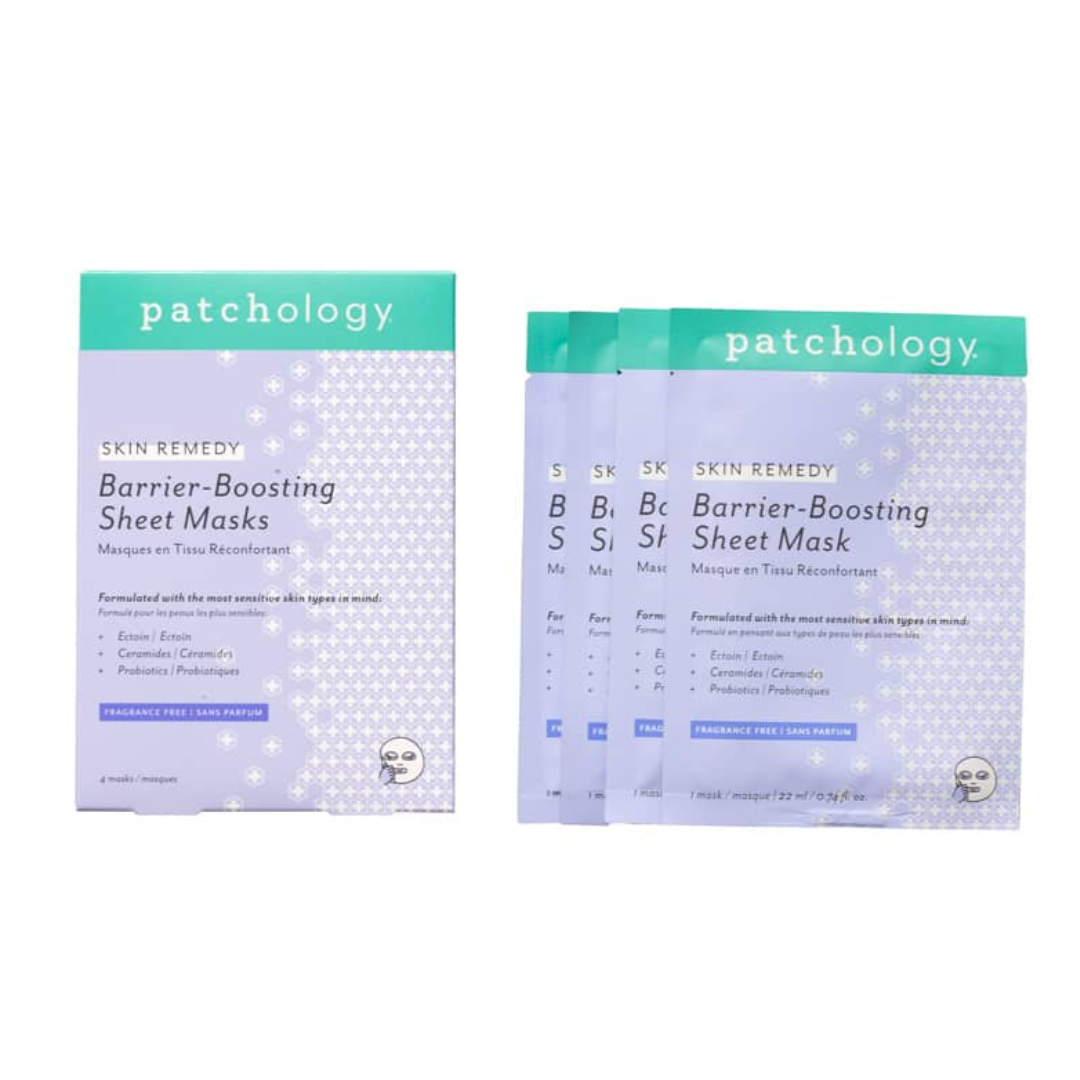 Skin Remedy Barrier-Boosting Sheet Mask