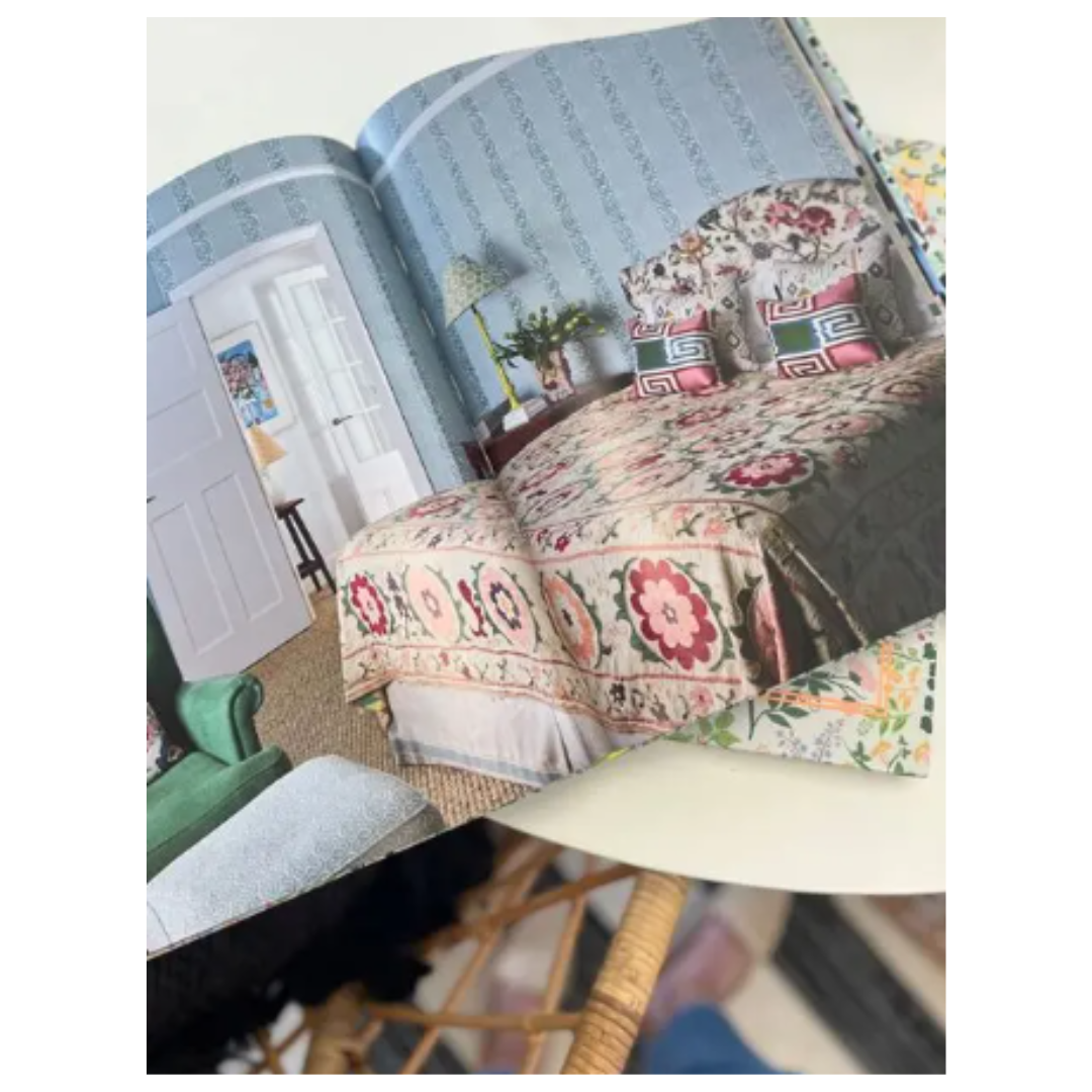 Anna Spiro: A Life in Pattern