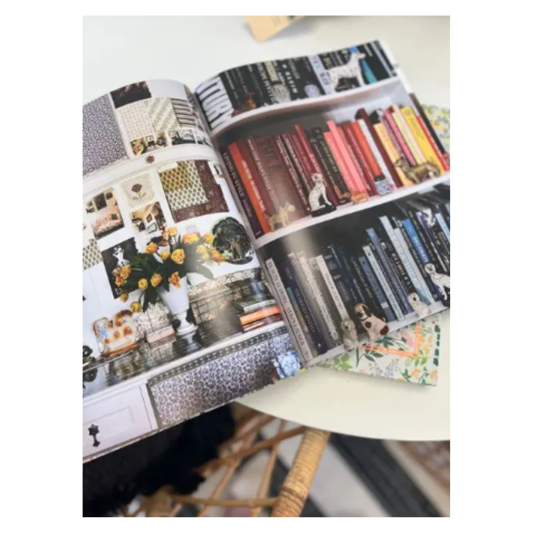 Anna Spiro: A Life in Pattern