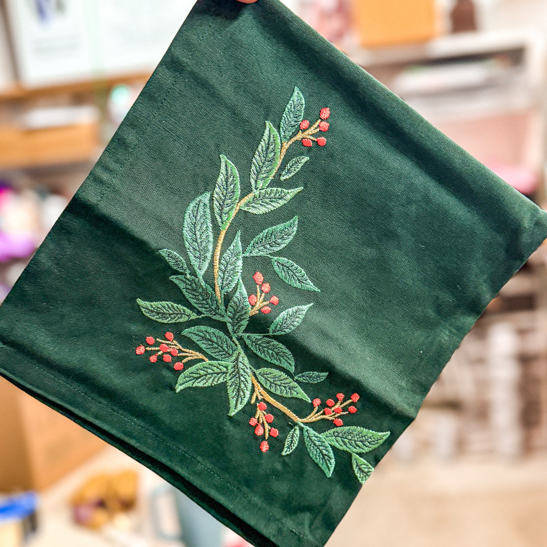 WillowBerry Tea Towel
