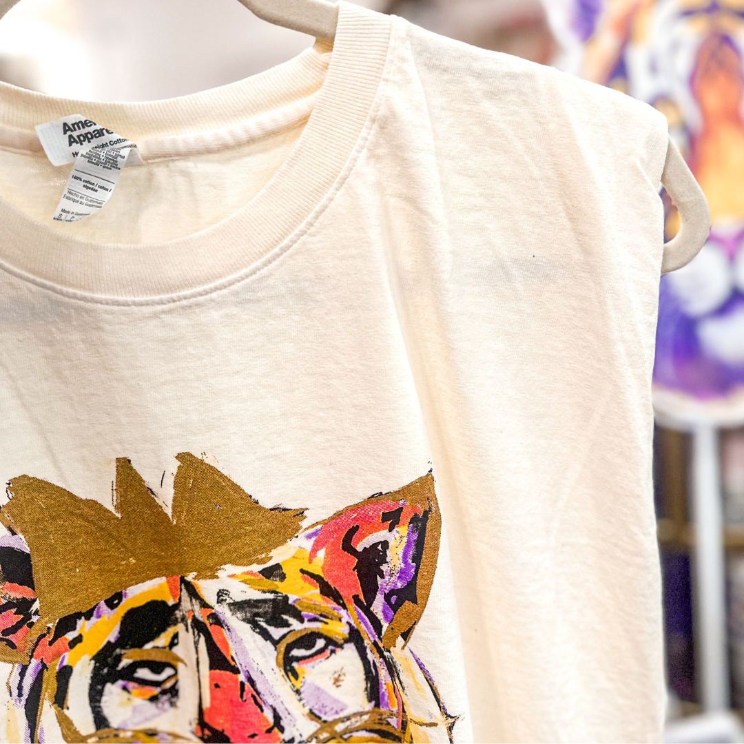 'Tiger King' T-Shirt Tank