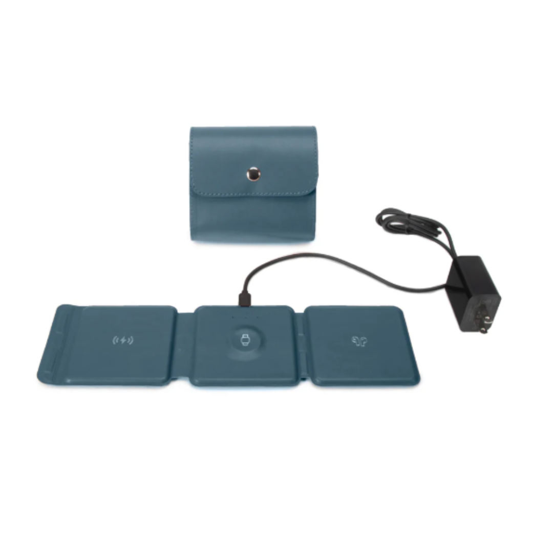Ellis 3-in-1 Fast Charging Foldable Pad