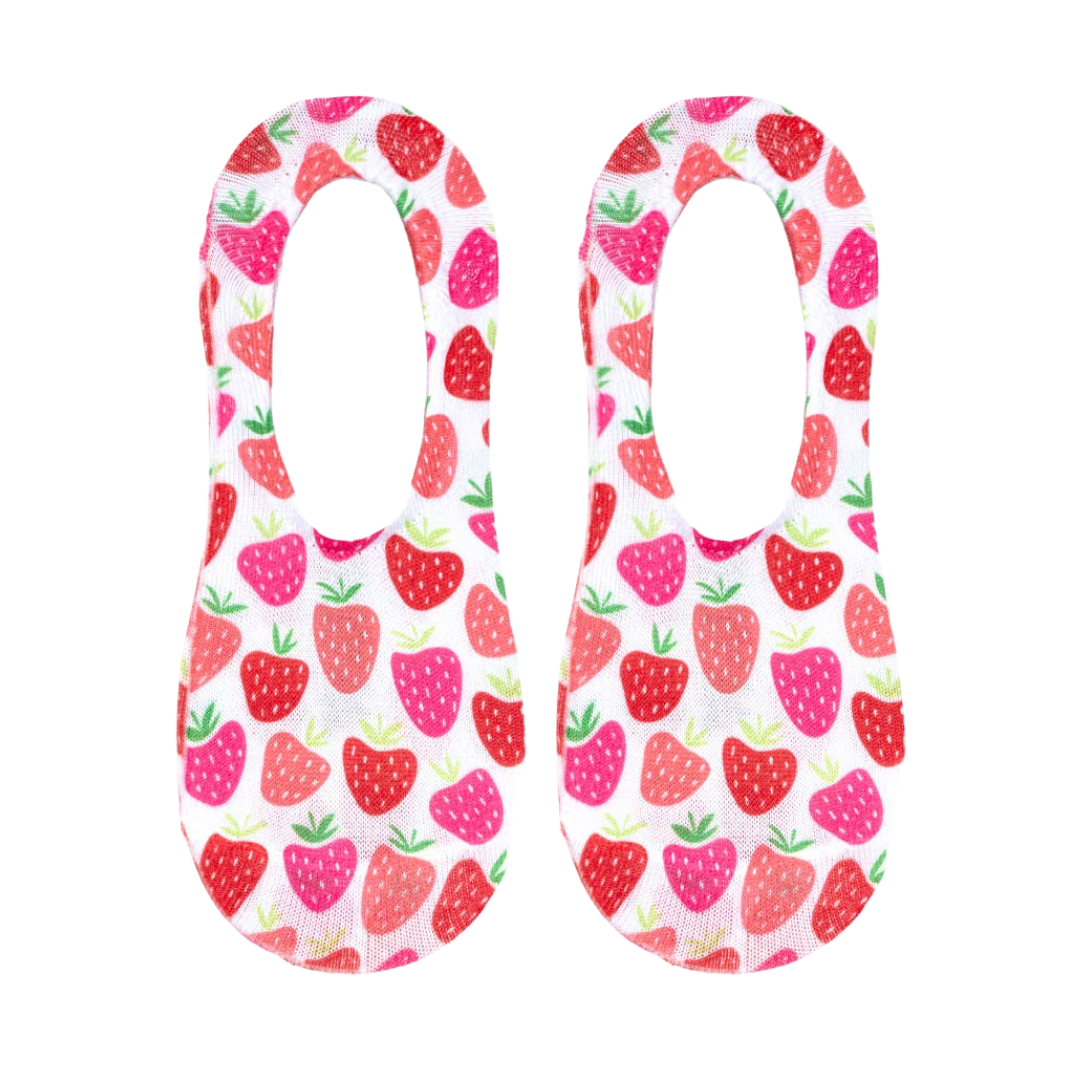 No- Show Liner Socks
