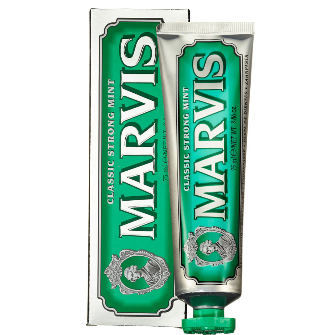 Classic Strong Mint Toothpaste