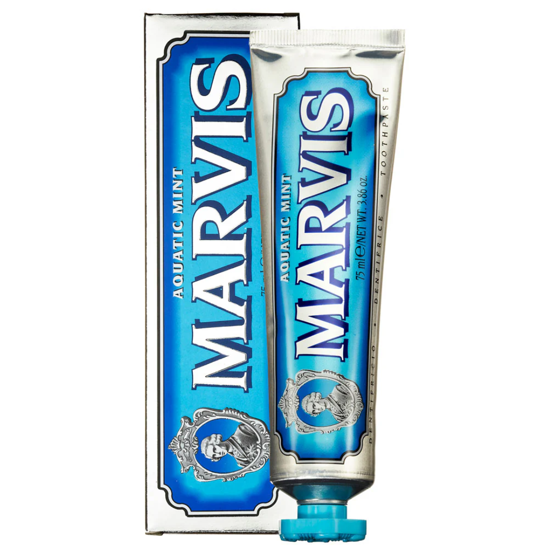 Aquatic Mint Toothpaste