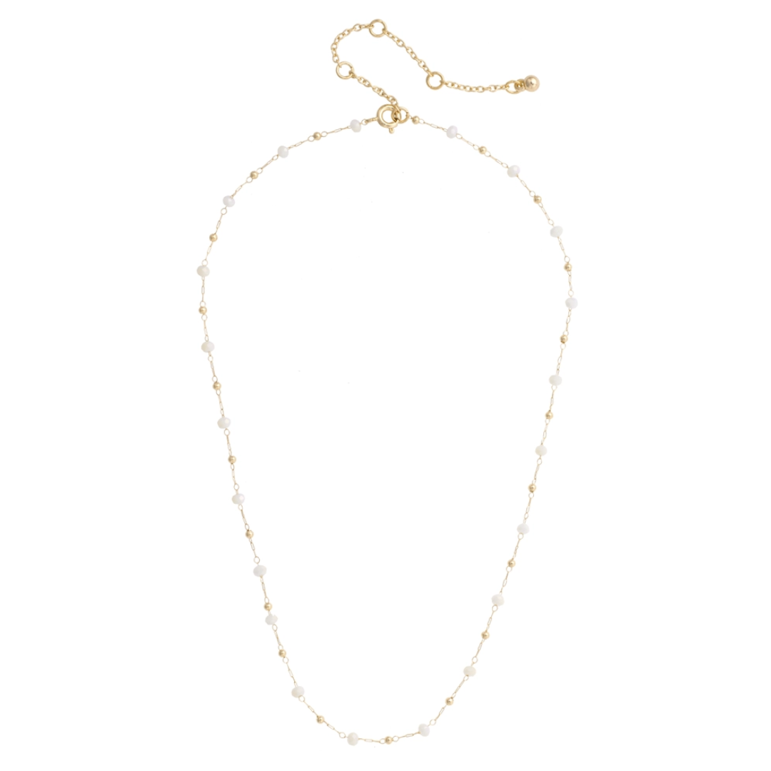 Celine Beaded Layering Necklace