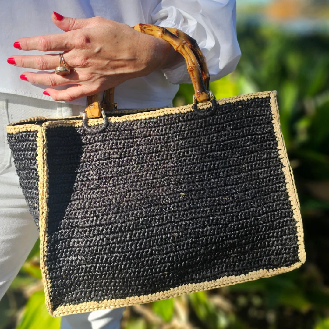 Hay Piper Bamboo Bag