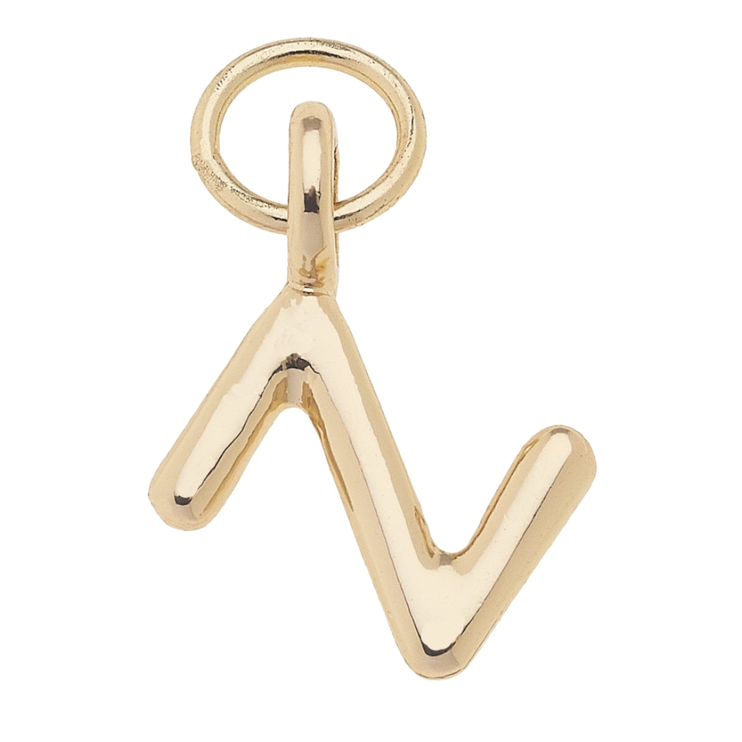 Mini Initial Charm