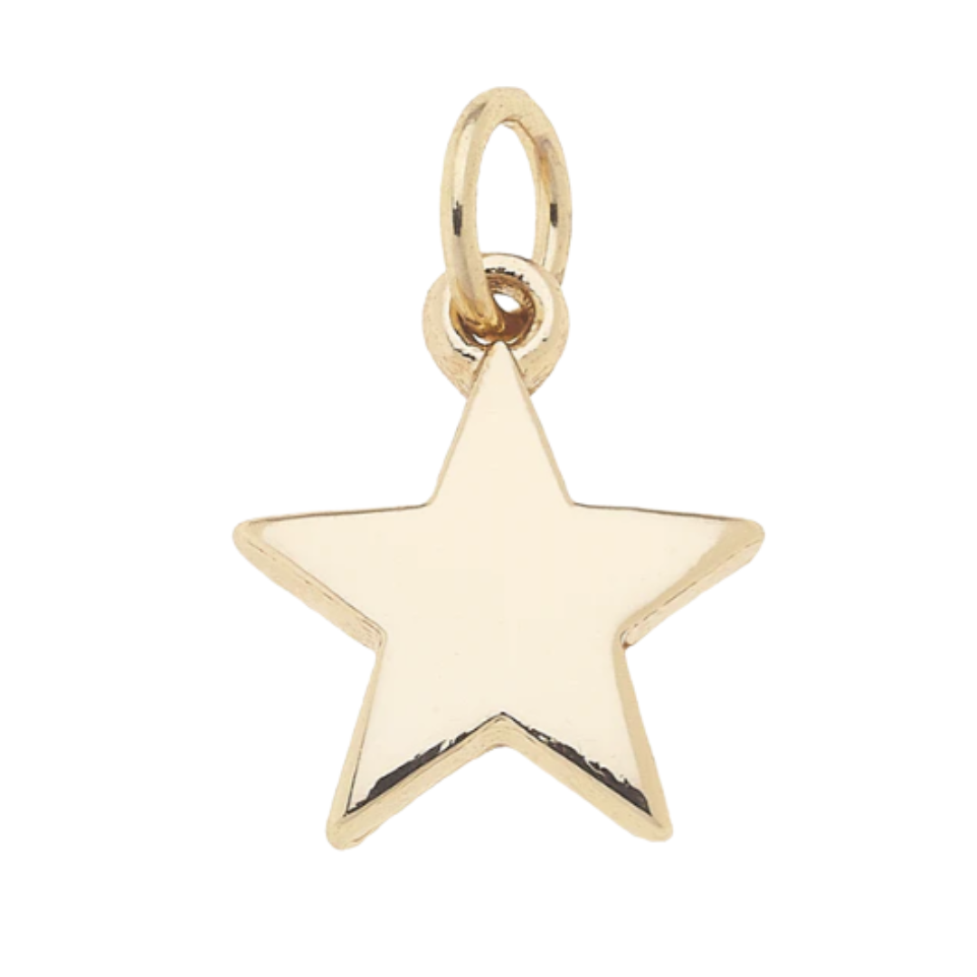 Classic Star Charm