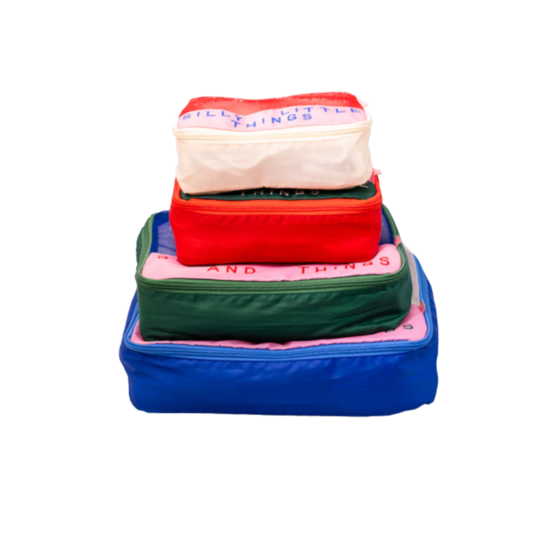 Packing Cube Set - Bits and Bobs