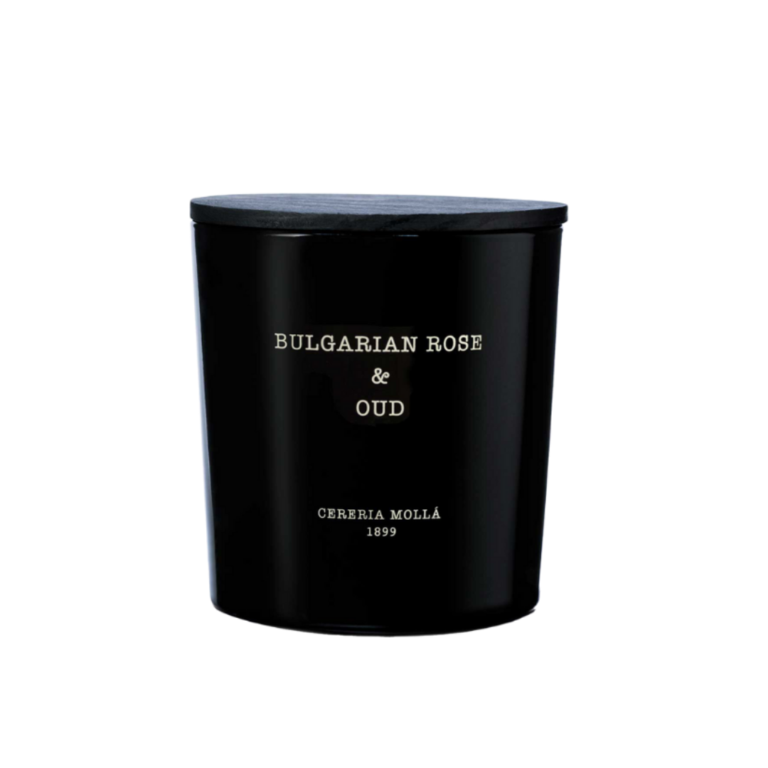 Bulgarian & Oud XL Candle