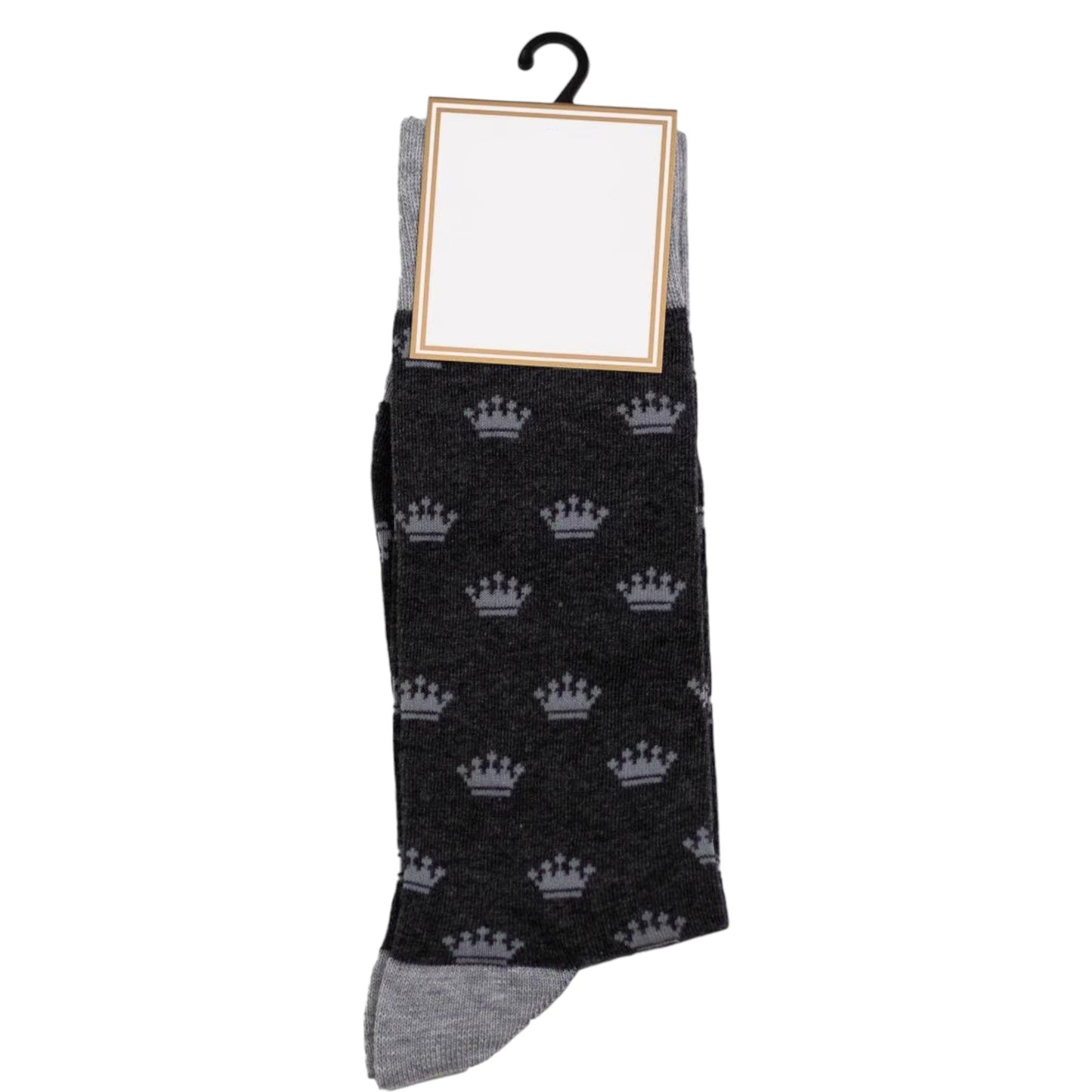 Men's Crown Socks