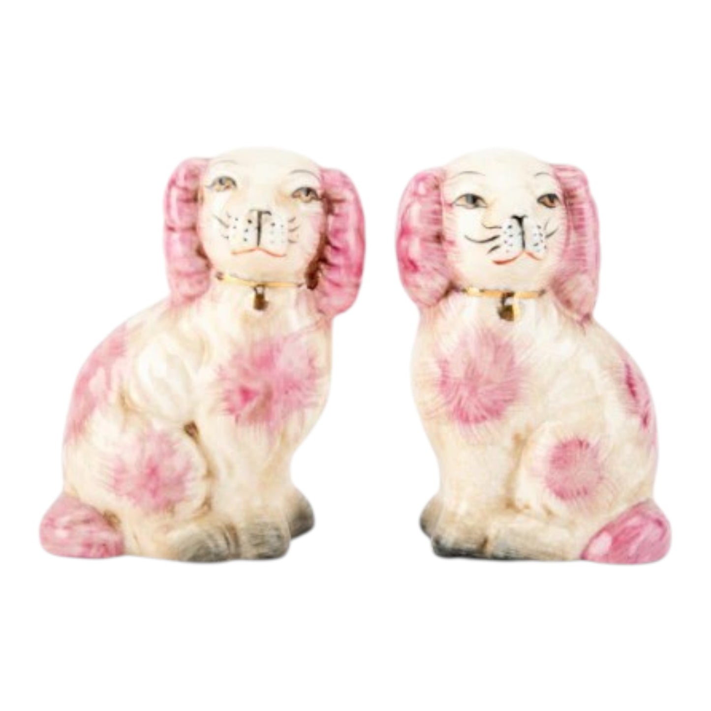 Pink Staffordshire - Petite