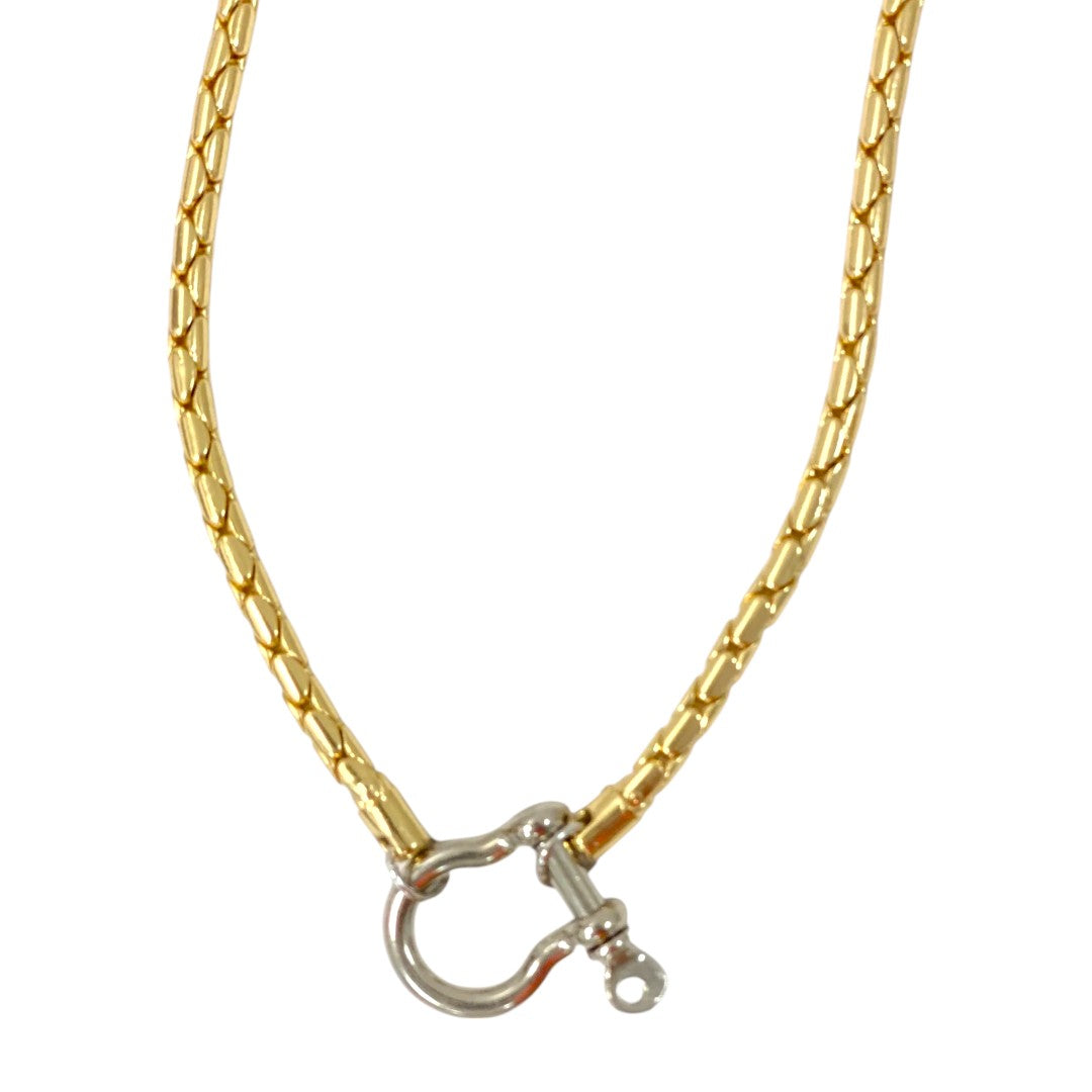 Rhode Collection- Silver Horseshoe