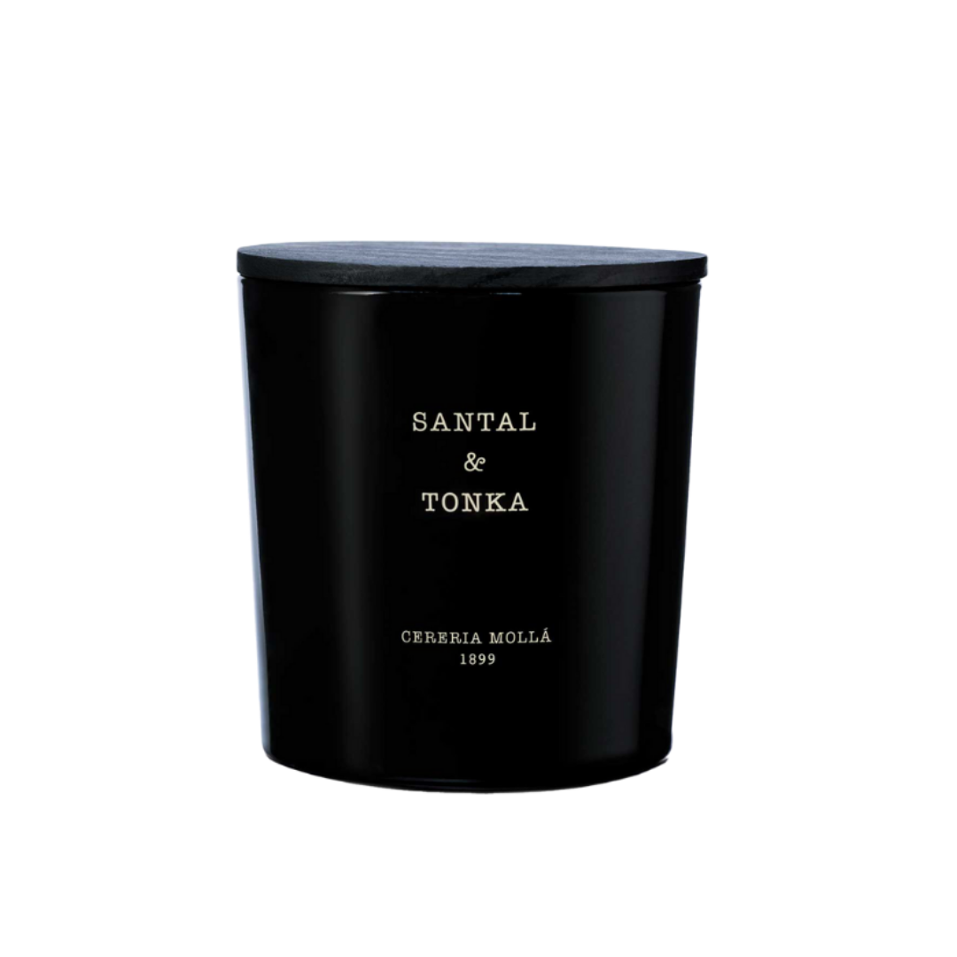 Santal & Tonka XL Candle