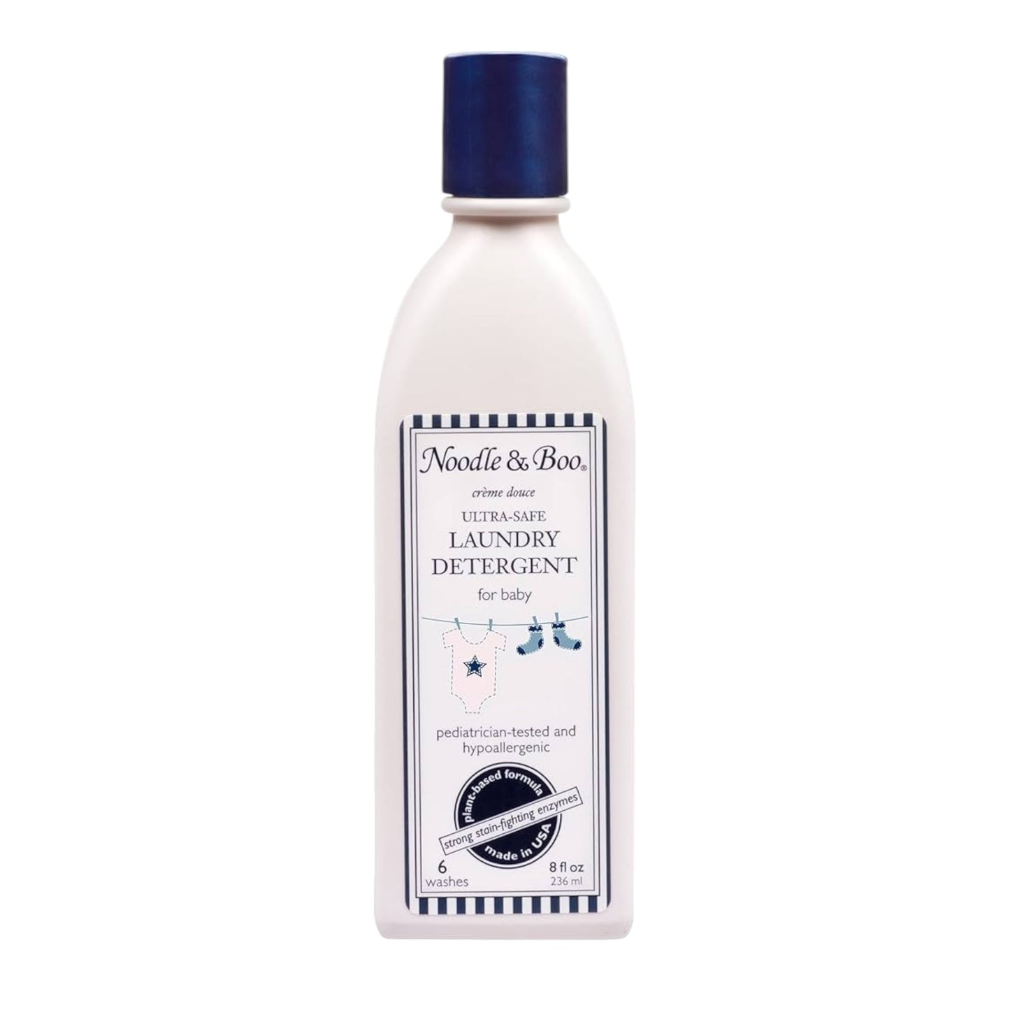 Ultra Safe Laundry Detergent, 8oz