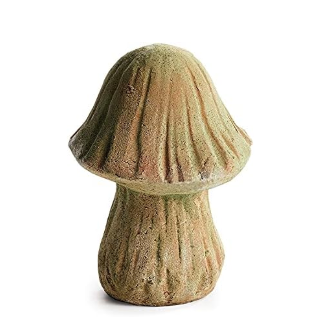 Weathered Garden Mushroom 6.25"