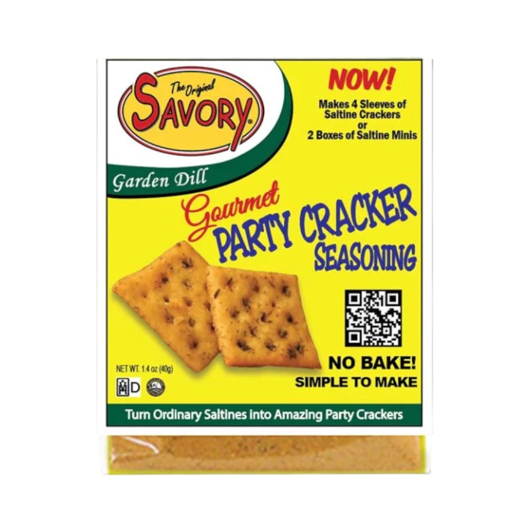 Garden Dill Savory Seasoning