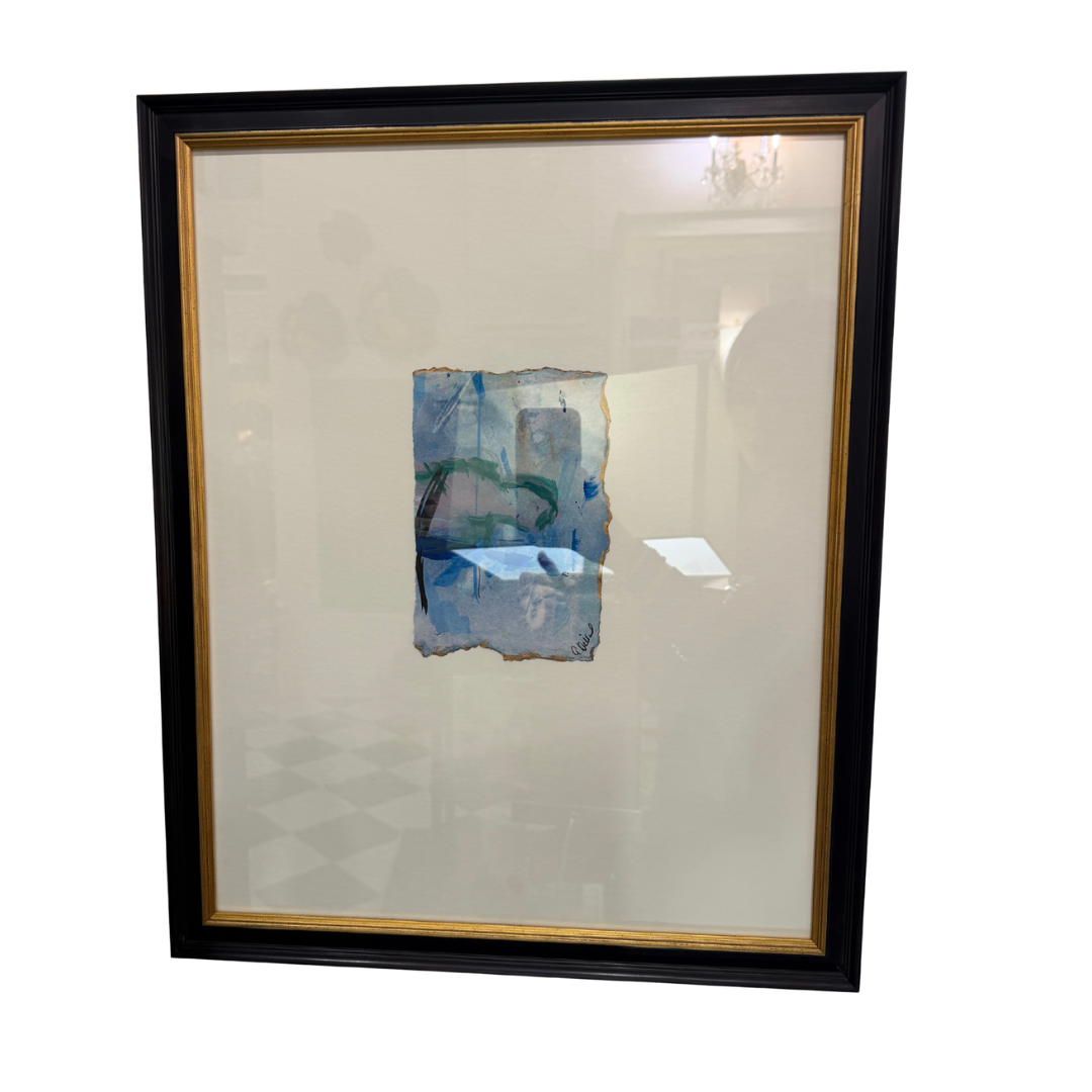 AD 18x22 Framed Art