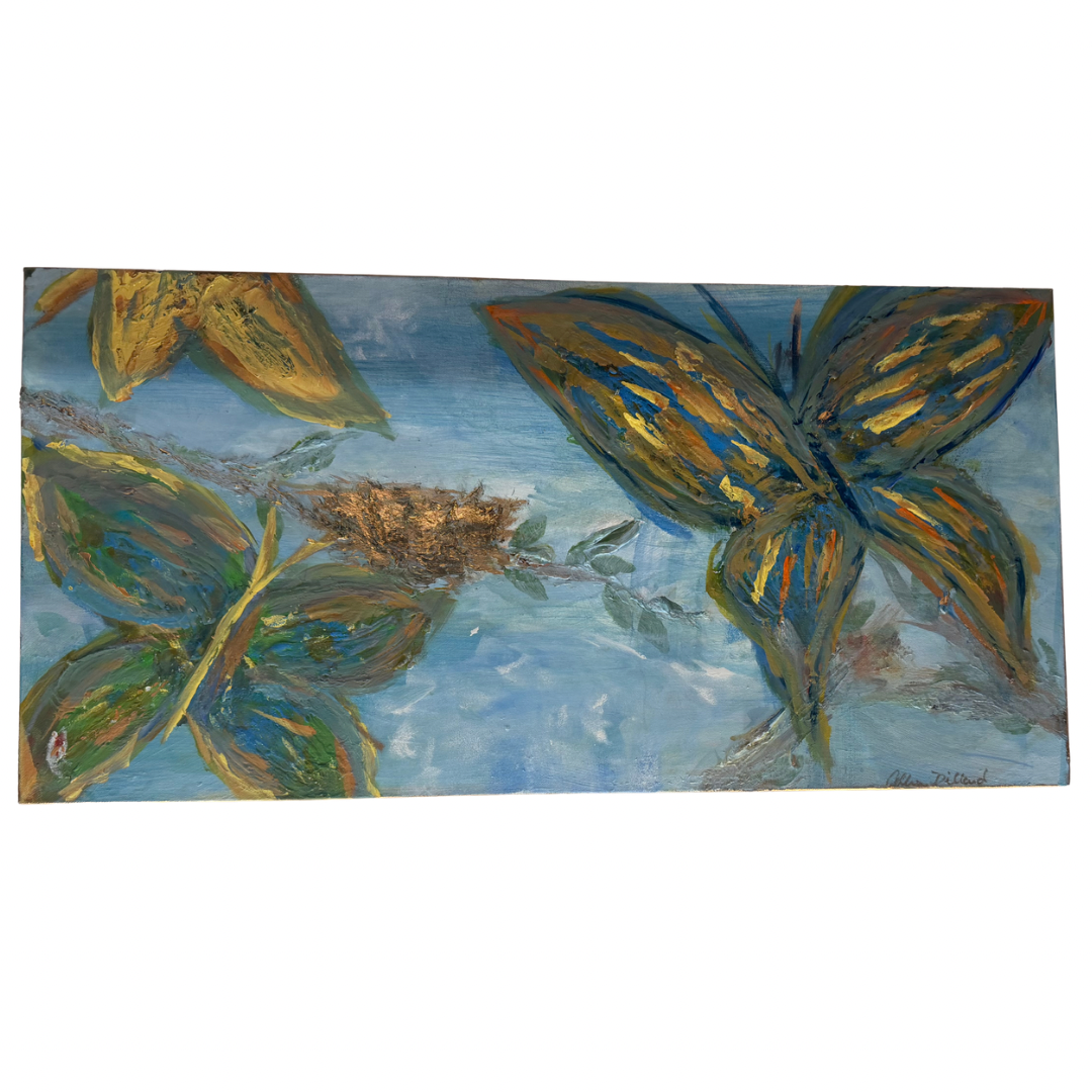 AD 16x30 Small Butterflies