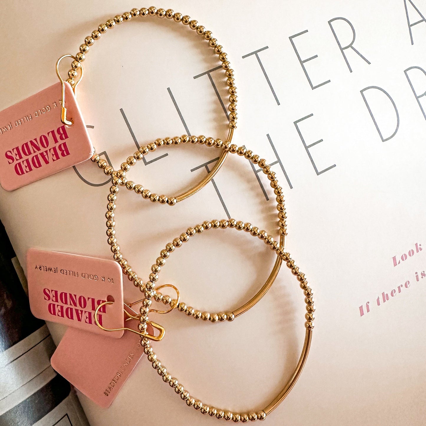 Raise The Bar Bracelet