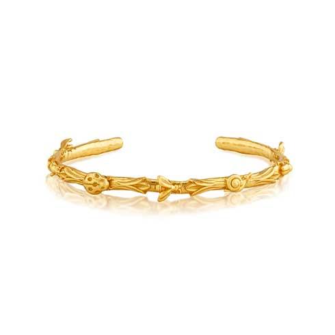 Meadow Companions Petite Cuff