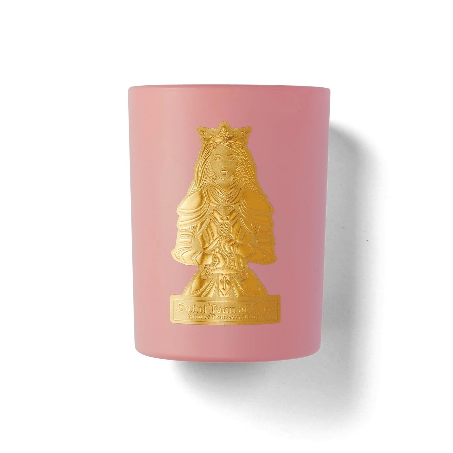 St. Joan of Arc Candle