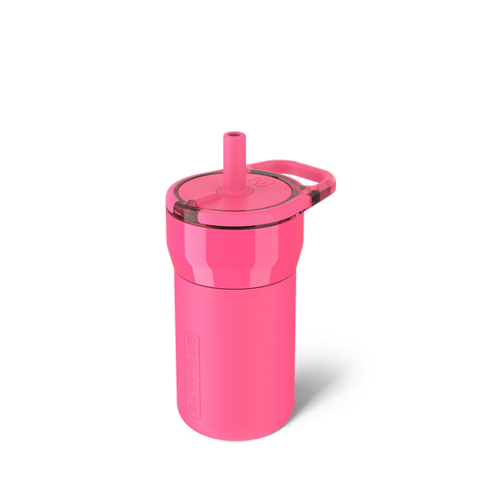Neon Pink Leap 12oz