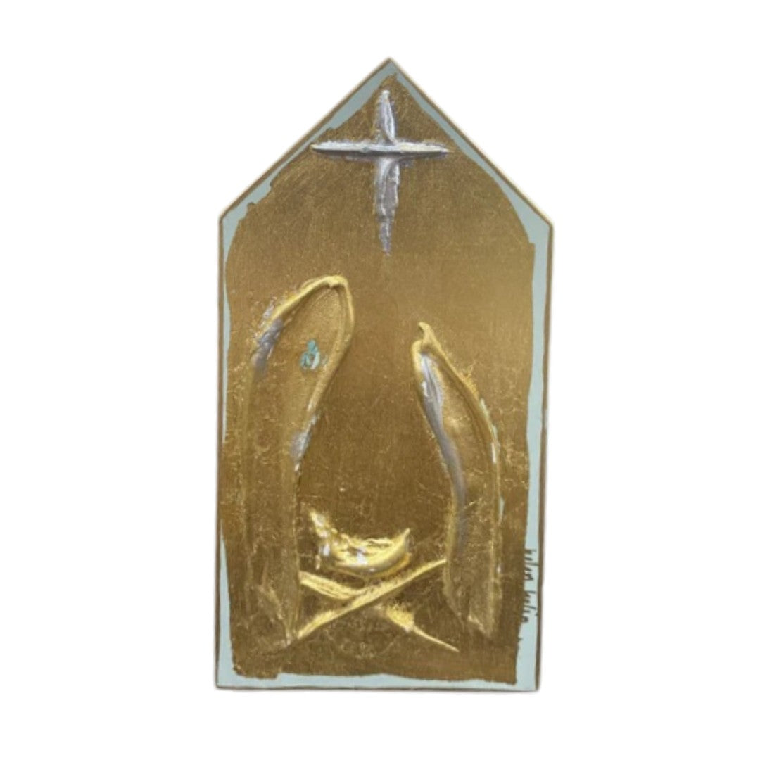 HB Nativity Wooden