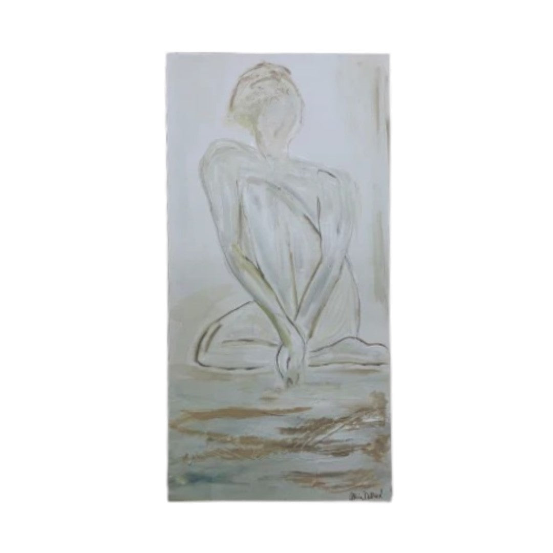 Nude 48x24