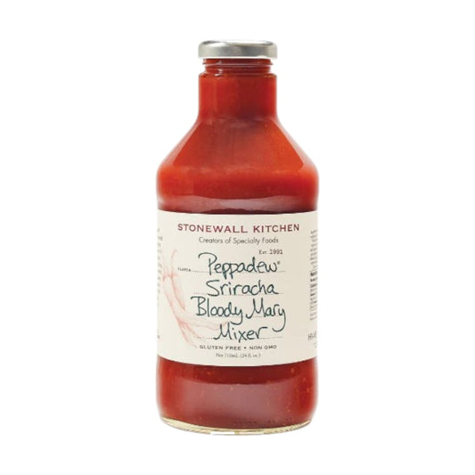 Peppadew Sriracha Bloody Mary Mixer