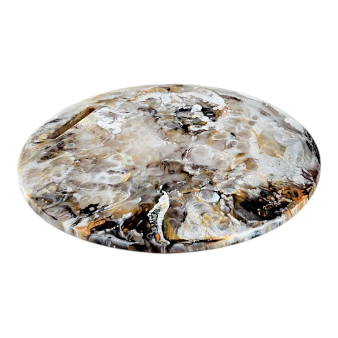 Round Chopping Board