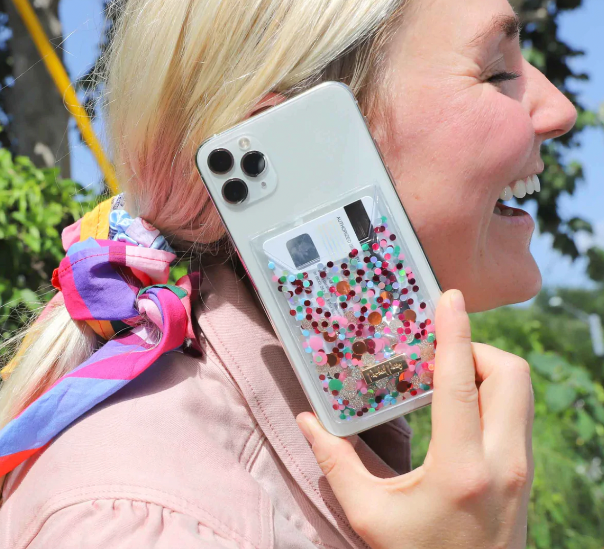 The Essentials Phone Wallet