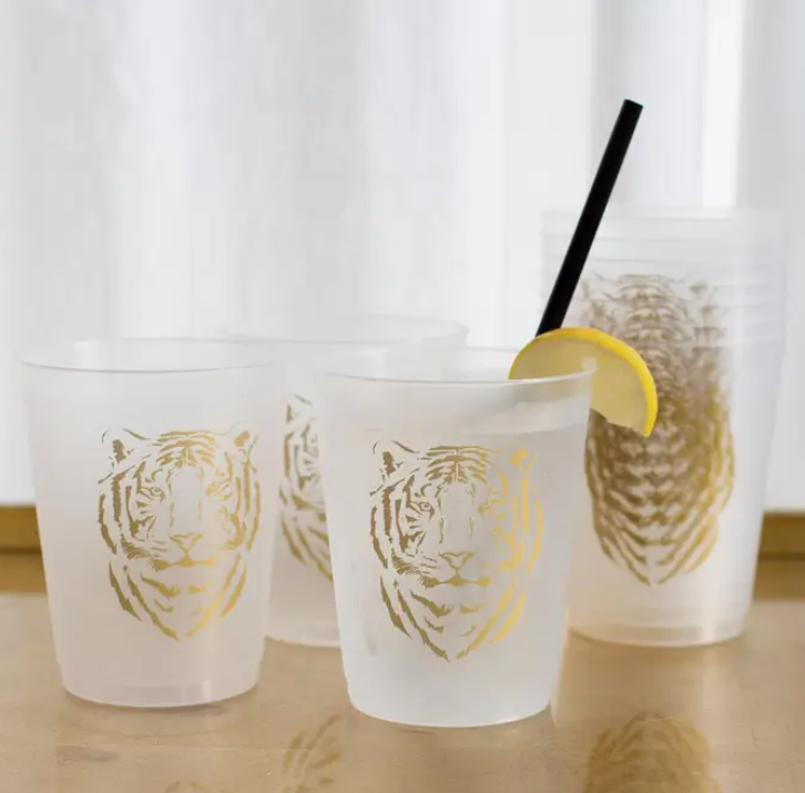 Easy Tiger Party Cups
