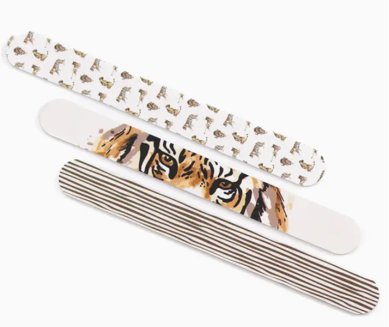 Tiger Love Nail File