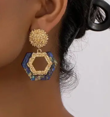 Bahama Dangle Earrings