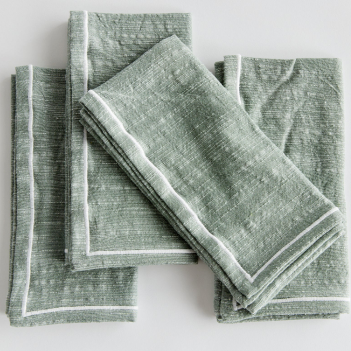 Verdi Dinner Napkins ST/ 4