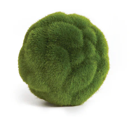Mood Moss Orb 4"