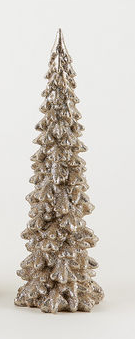 Champagne Glitter Tree