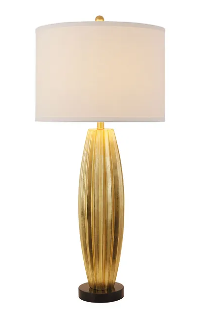 Fluted Lamp