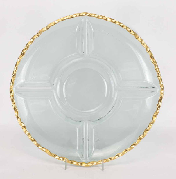 Cordova Chip & Dip Tray