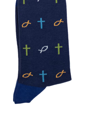 Men's Have Faith Socks