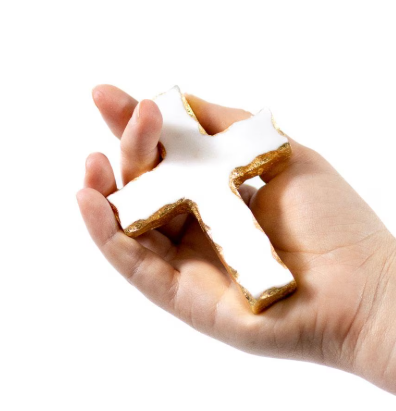 Marble Prayer Cross