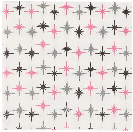 Fancy Beverage Napkin Fancy Beverage Napkin - Paper