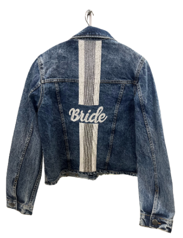 Bride Denim Jacket